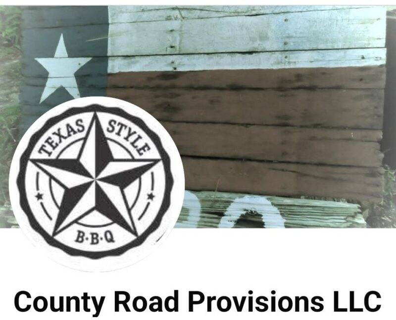 County Road Provisions Logo