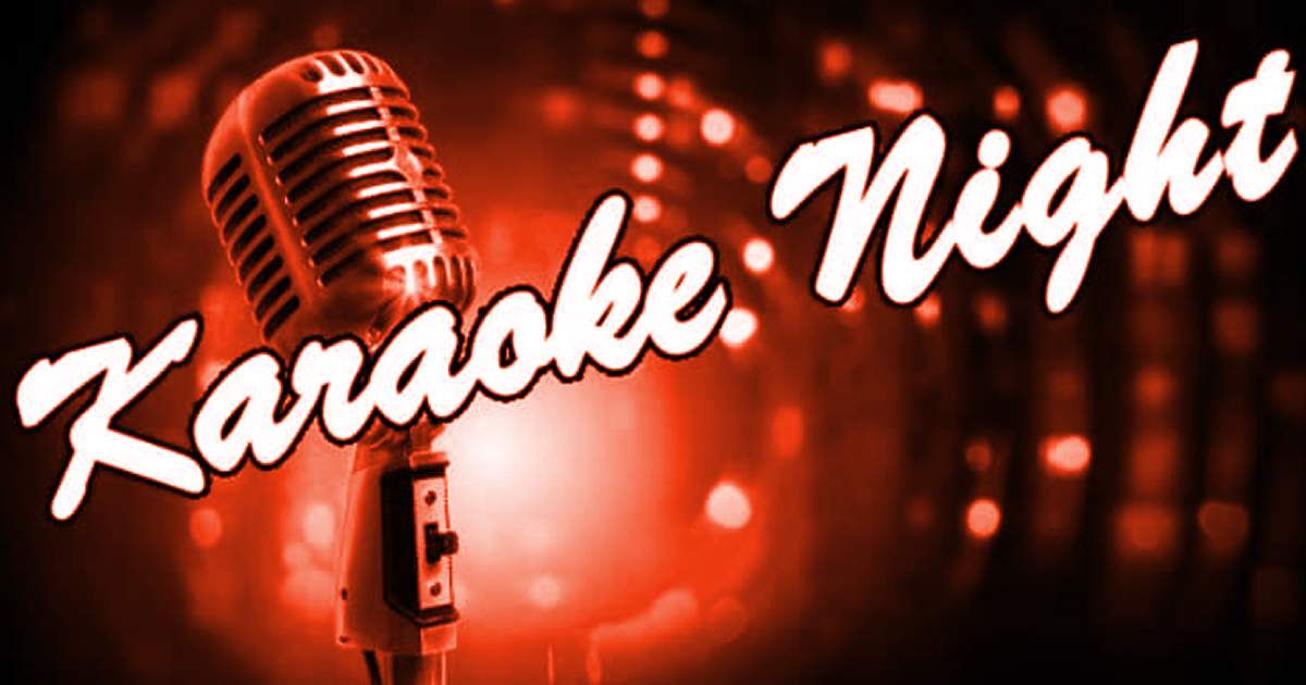 Karaoke Night at Molasses Junction Social