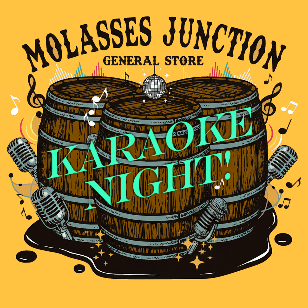 Molassess Junction Karaoke Logo 2