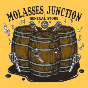 Molassess Junction Karaoke Logo
